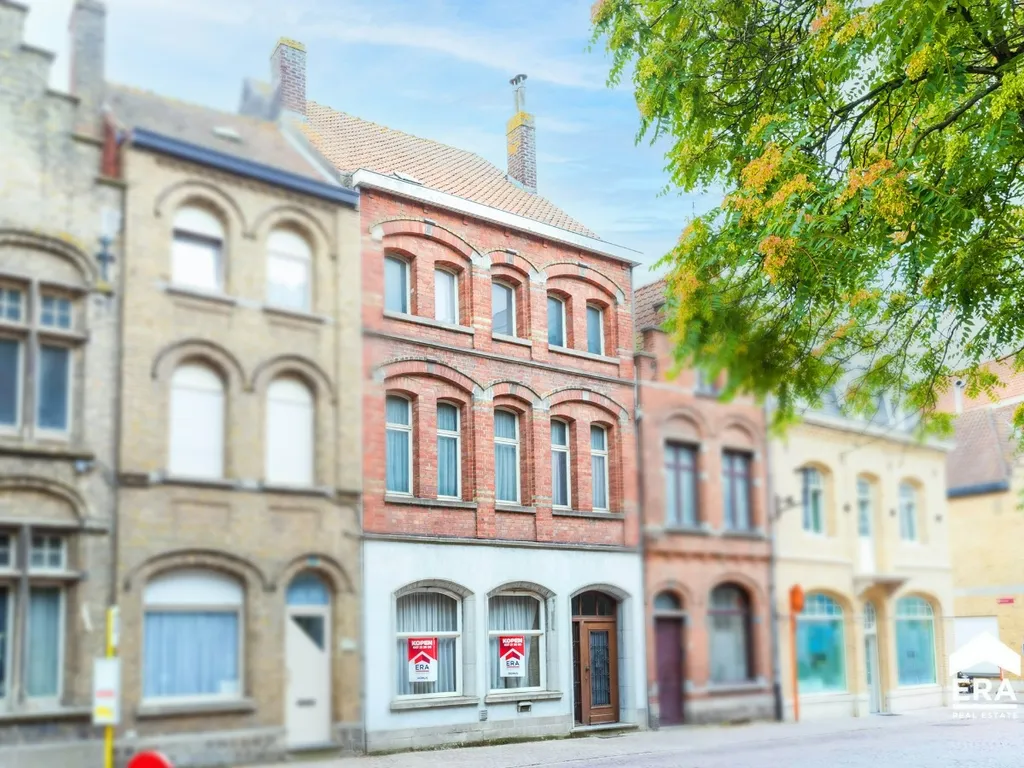 Hoofdfoto Huis in Ieper