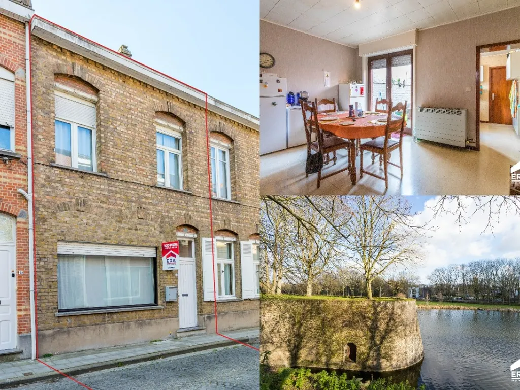 Hoofdfoto Huis in Ieper