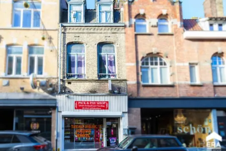 Handelspand Te Huur Ieper