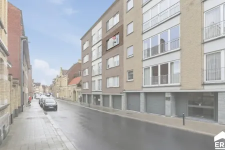 Appartement Te Koop Ieper