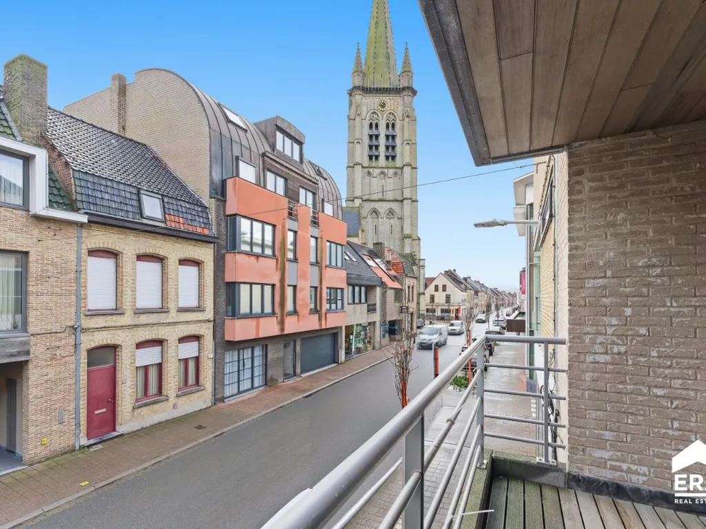 Hoofdfoto Appartement in Poperinge