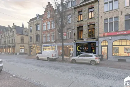 Appartement Te Koop Ieper