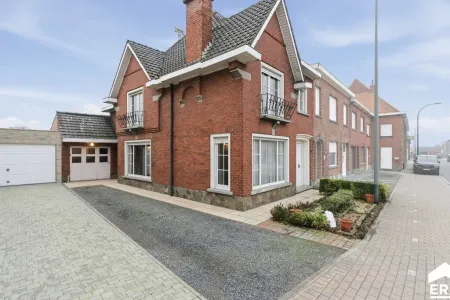 Huis Te Koop Roeselare