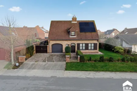 Villa Te Koop Langemark-Poelkapelle