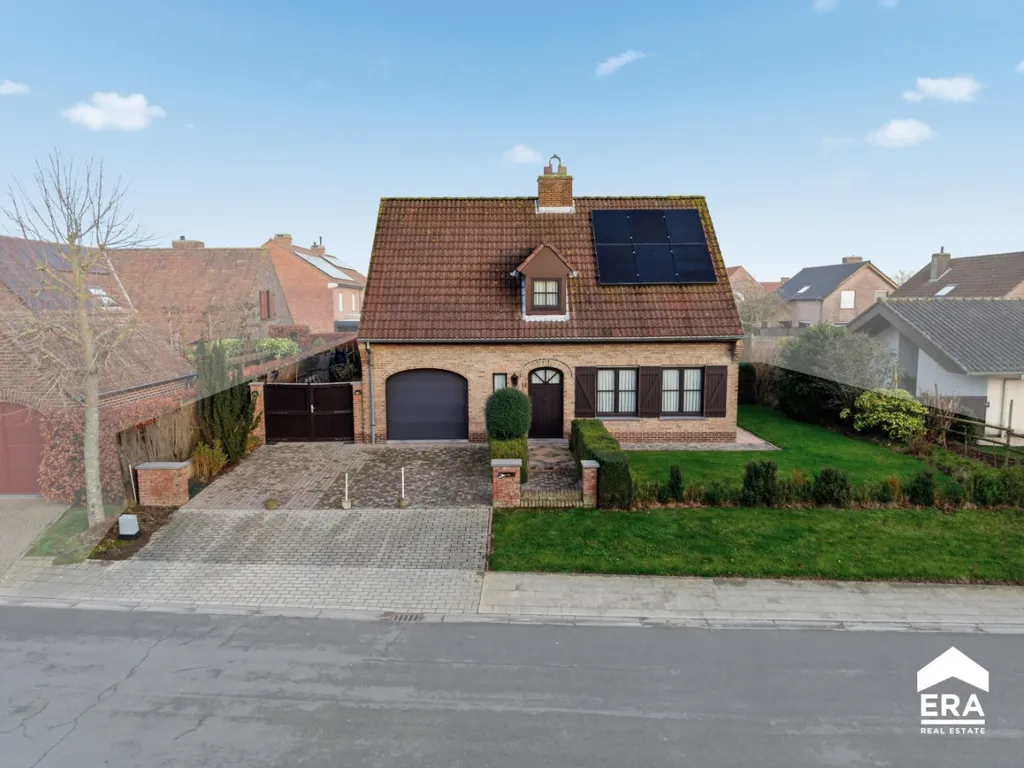 Hoofdfoto Villa in Langemark-Poelkapelle