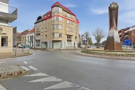 Appartement Te Koop Veurne