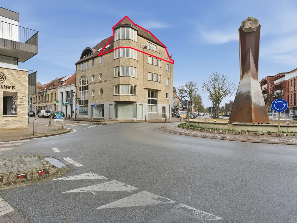 Hoofdfoto Appartement in Veurne