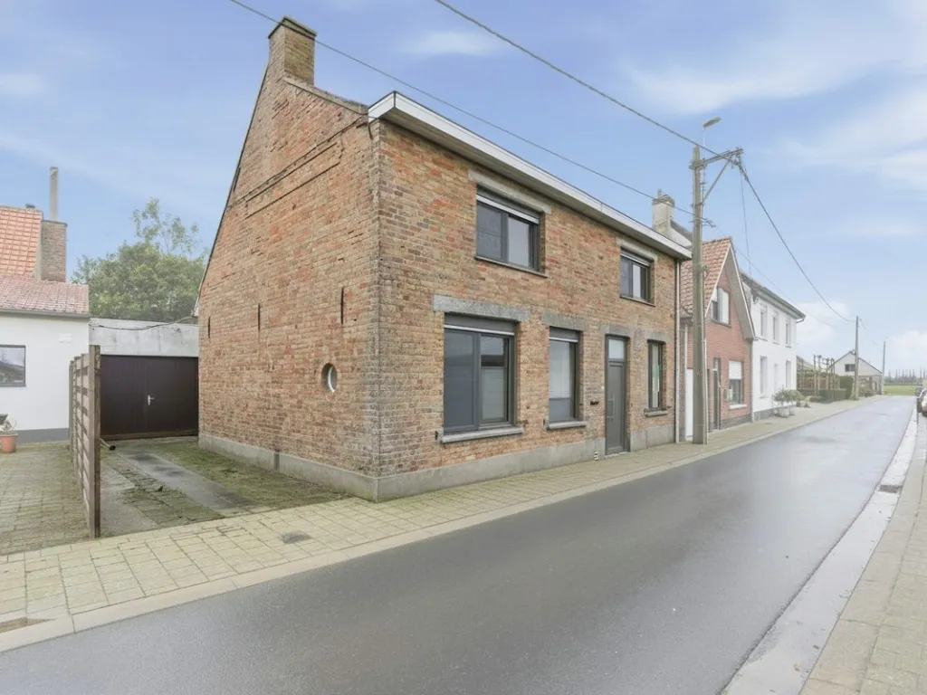 Hoofdfoto Huis in Alveringem