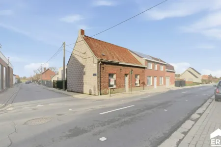 Huis Te Koop Zonnebeke