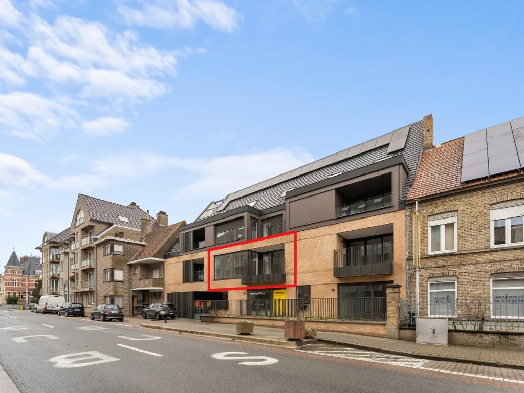 Hoofdfoto Appartement in Veurne