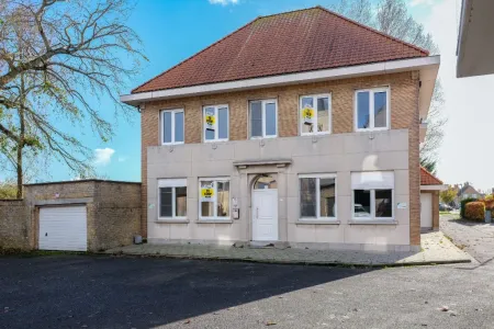 Huis Te Koop Alveringem
