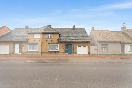 Huis Te Koop Alveringem