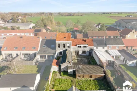Huis Te Koop Poperinge