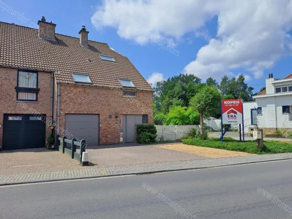 Huis in Ternat - 1199530 - Stenebrugstraat 23A, 1741 Ternat