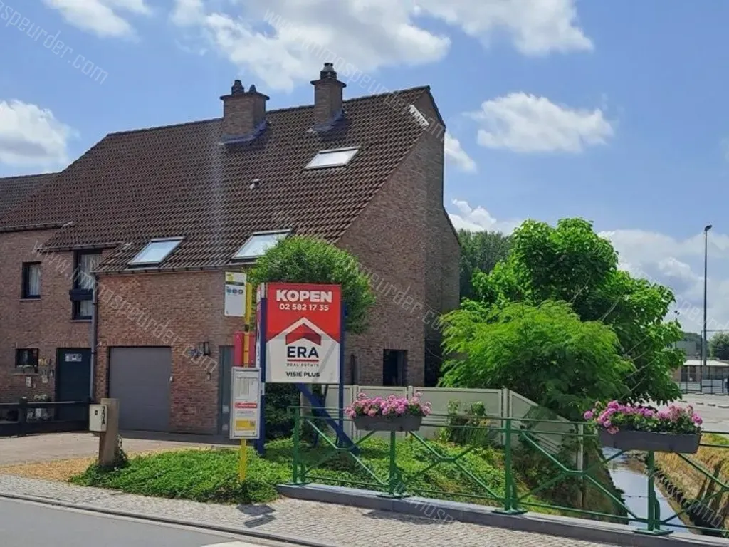 Huis in Ternat - 1199530 - Stenebrugstraat 23A, 1741 Ternat