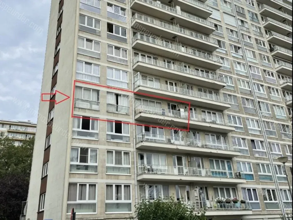 Appartement in Asse - 1274481 - Breughelpark 6-11, 1731 Asse