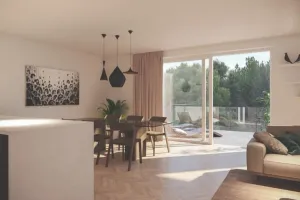 AppartementSint-Jans-Molenbeek