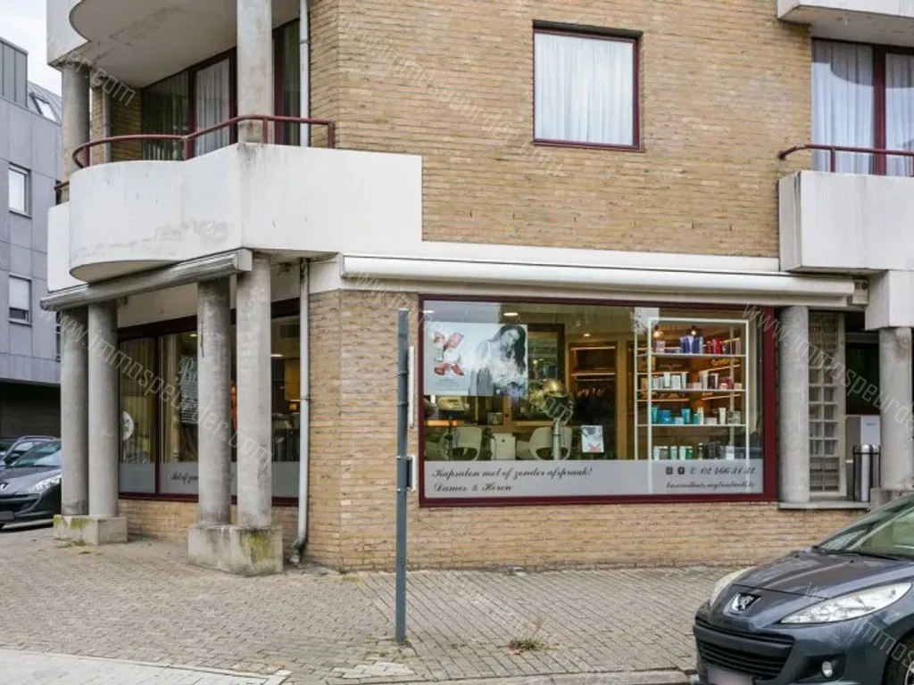 Handelspand in Asse - 1290047 - Frans Thirrystraat 3, 1731 Asse