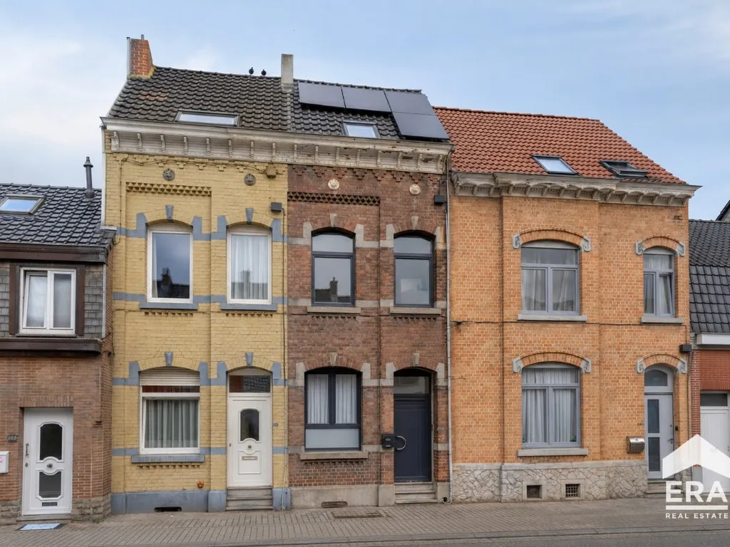 Hoofdfoto Huis in Halle