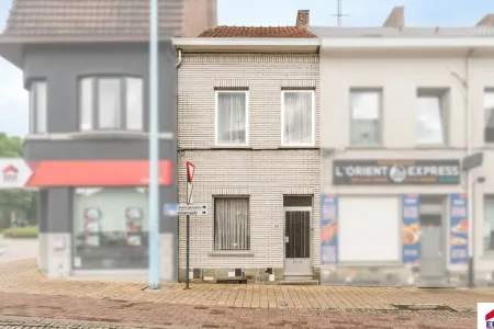 Huis Te Koop Halle