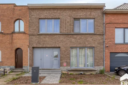 Huis Te Koop Beersel