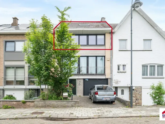Appartement à Berchem-Sainte-Agathe - Kattestraat 122, 1082
