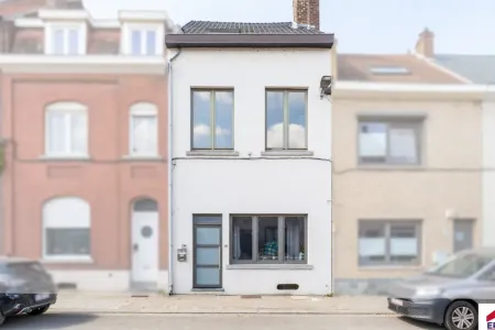 Huis Te Koop Halle