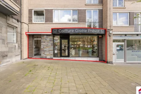 Handelspand Te Koop Ganshoren