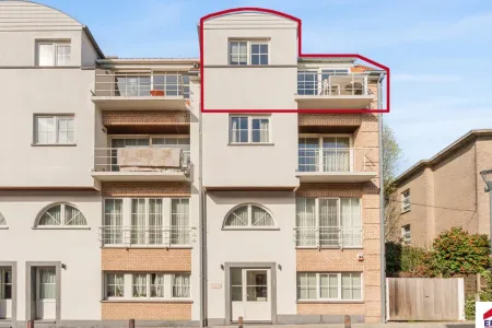 Appartement Te Koop Sint-Agatha-Berchem