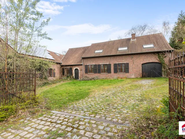 Maison à Ternat - T'Serclaesstraat 21, 1740