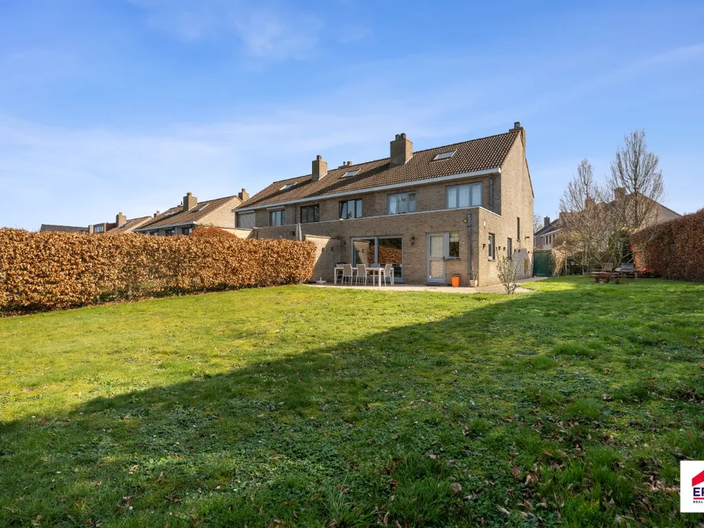 Hoofdfoto Huis in Asse
