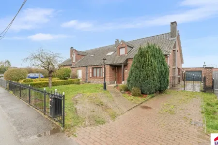 Huis Te Koop Ternat