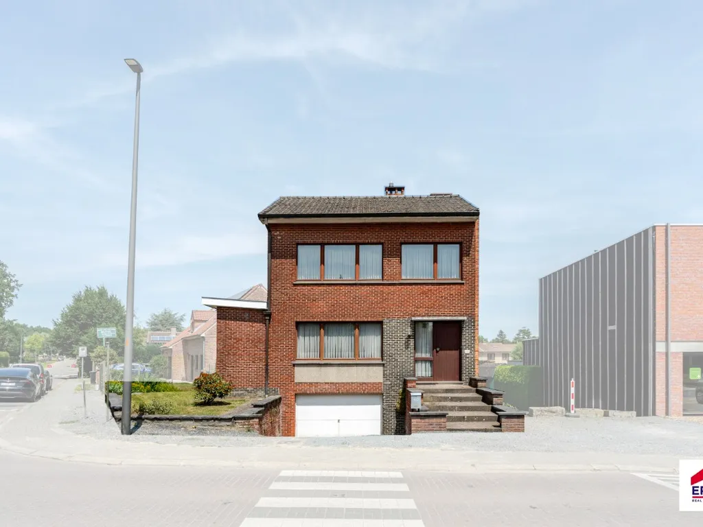 Hoofdfoto Huis in Groot-Bijgaarden