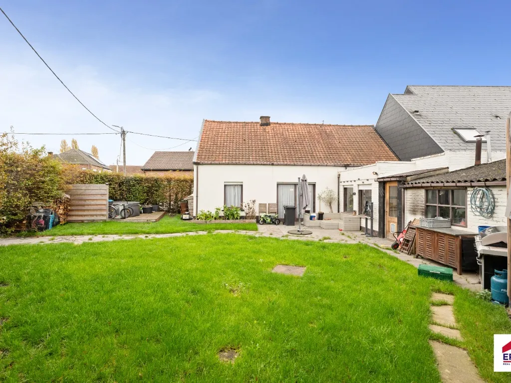 Hoofdfoto Huis in Affligem