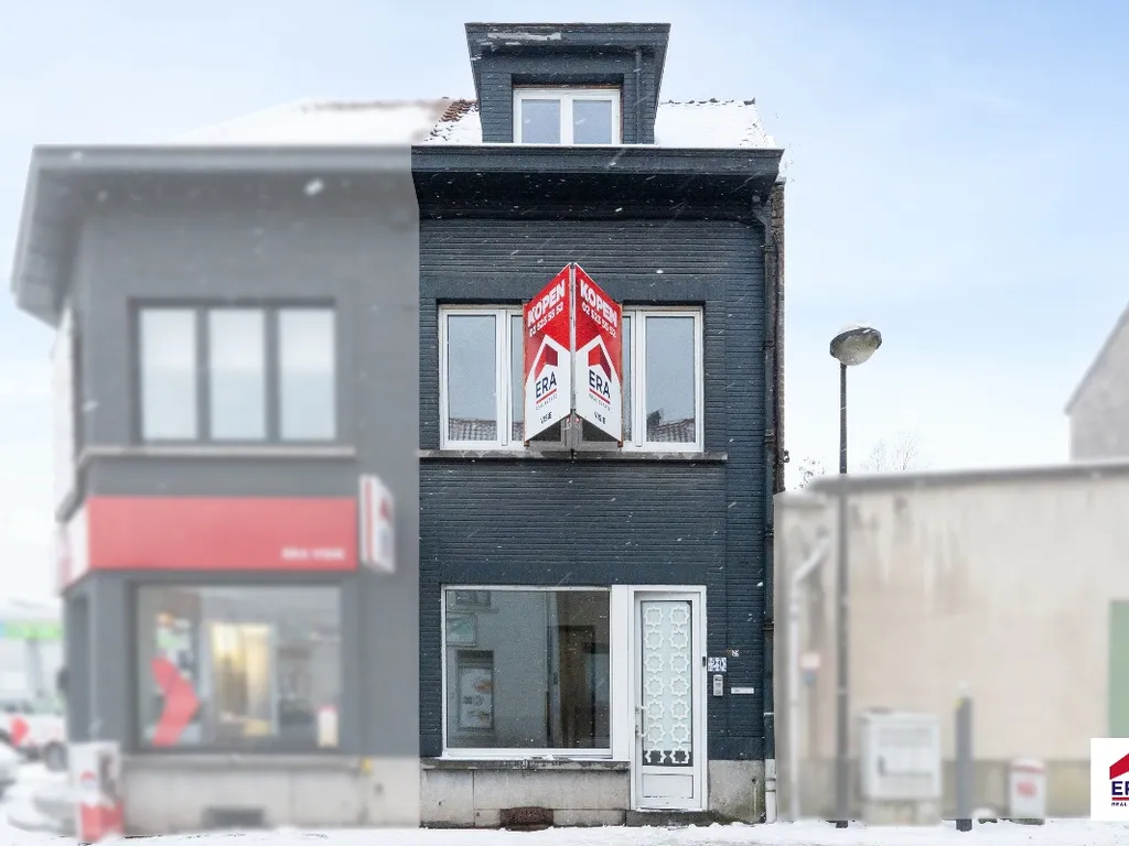 Hoofdfoto Huis in Alsemberg