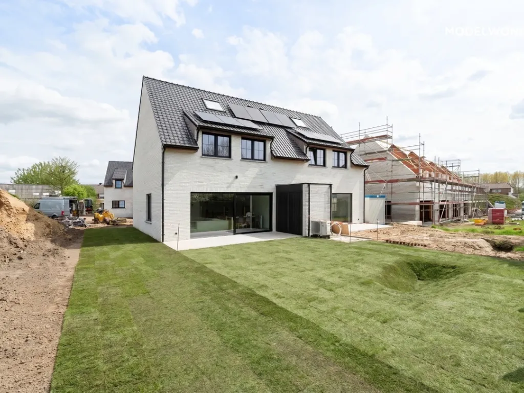 Hoofdfoto Huis in Mollem