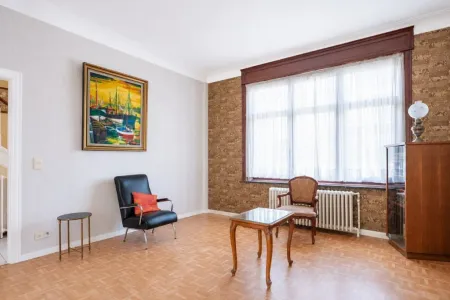 Huis Te Koop Anderlecht