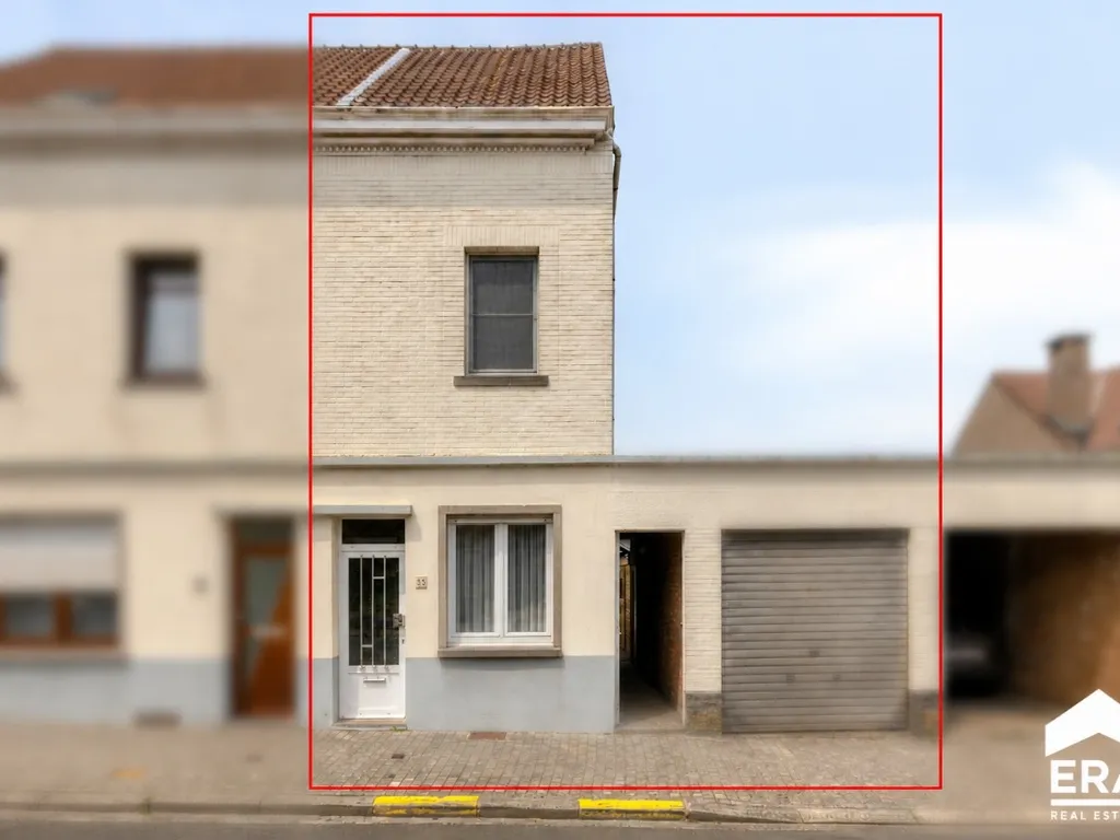 Hoofdfoto Huis in Sint-Genesius-Rode