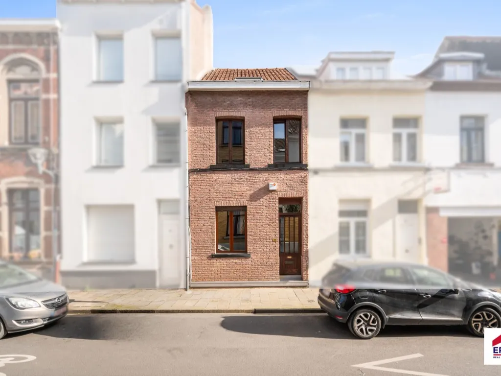 Hoofdfoto Huis in Jette
