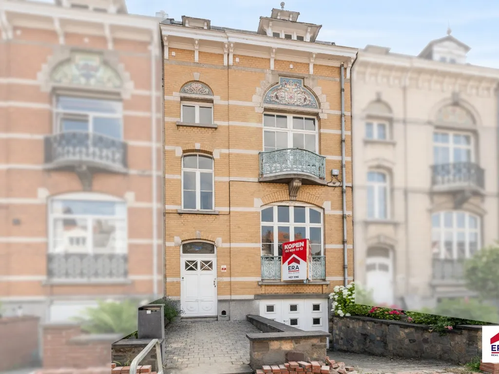 Hoofdfoto Huis in Wemmel