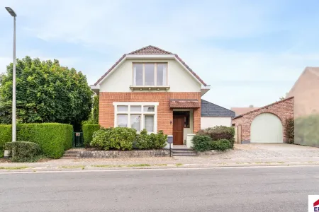 Huis Te Koop Dilbeek