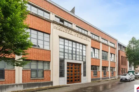 Appartement Te Koop Sint-Agatha-Berchem