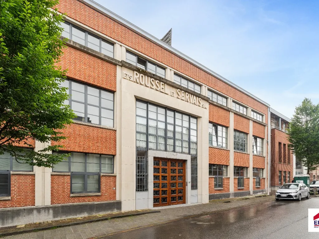 Hoofdfoto Appartement in Sint-Agatha-Berchem