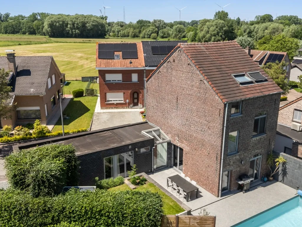Hoofdfoto Huis in Asse