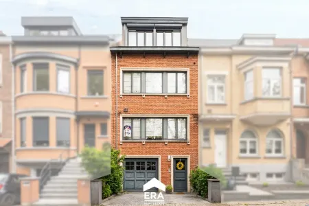 Huis Te Koop Dilbeek