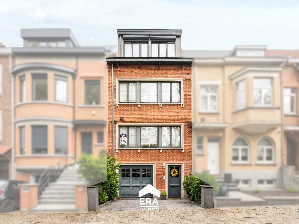 Hoofdfoto Huis in Dilbeek