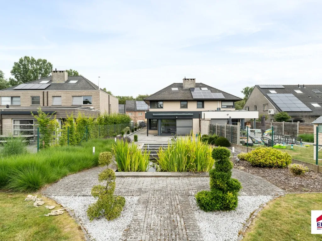 Hoofdfoto Huis in Ternat