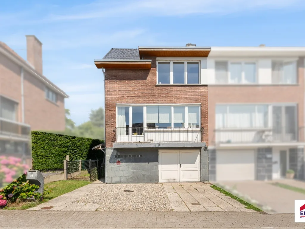 Hoofdfoto Huis in Dilbeek