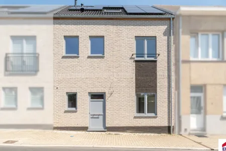 Huis Te Koop Halle