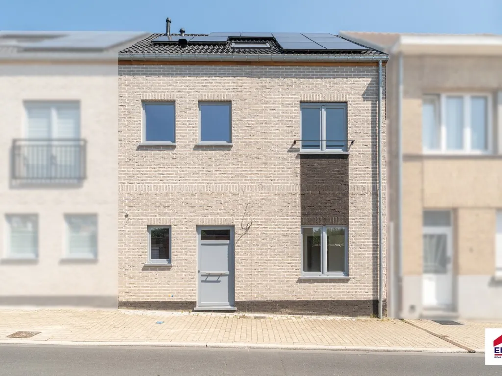 Hoofdfoto Huis in Halle